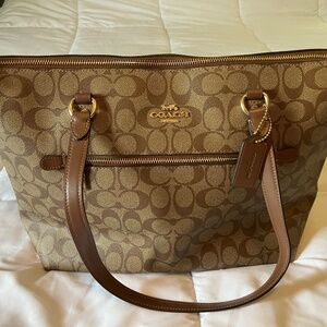 COACH purse.
